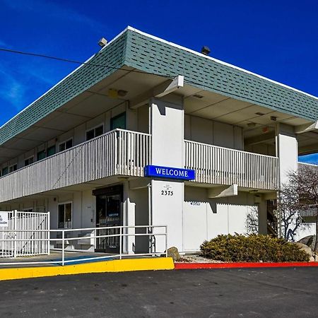 Motel 6-South Lake Tahoe, Ca Exterior foto