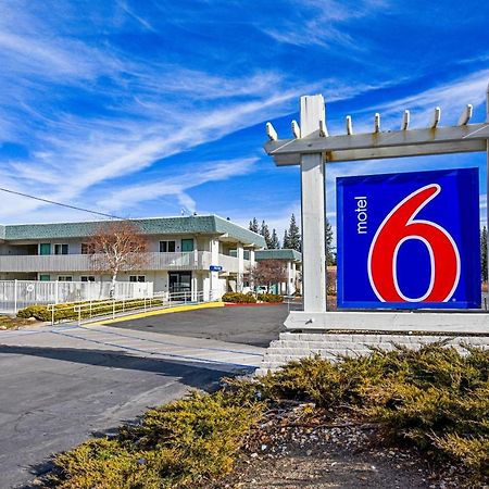 Motel 6-South Lake Tahoe, Ca Exterior foto