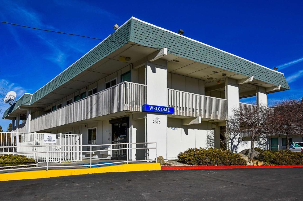 Motel 6-South Lake Tahoe, Ca Exterior foto
