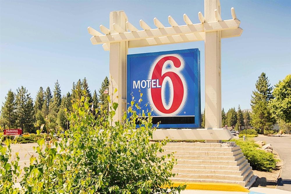 Motel 6-South Lake Tahoe, Ca Exterior foto