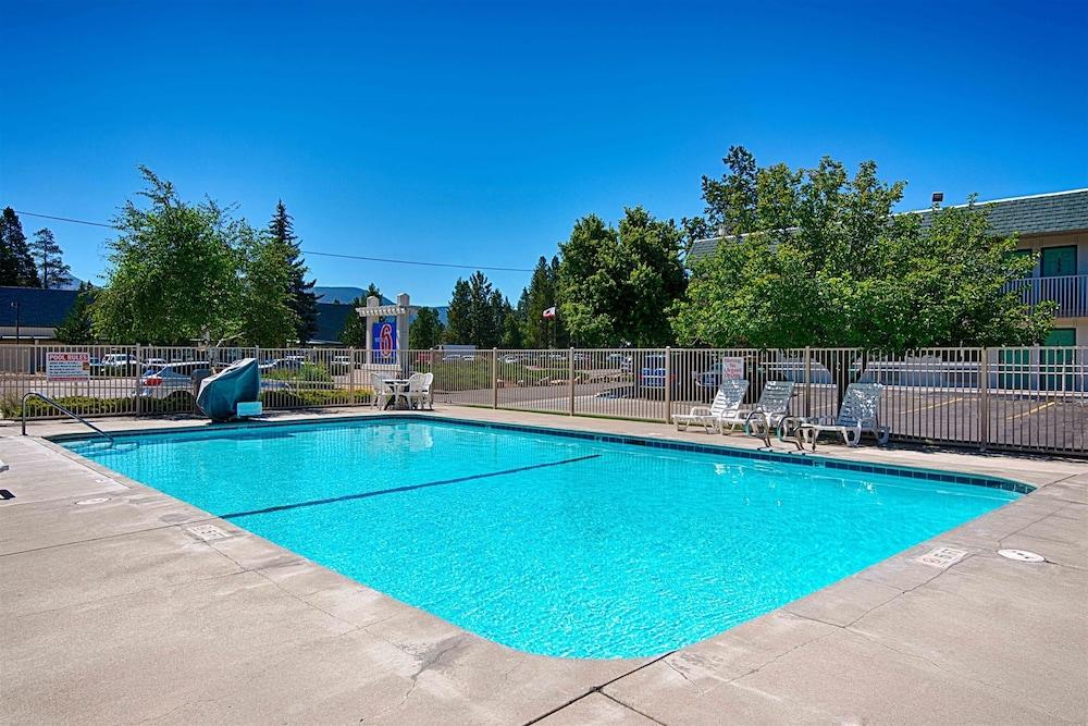 Motel 6-South Lake Tahoe, Ca Exterior foto