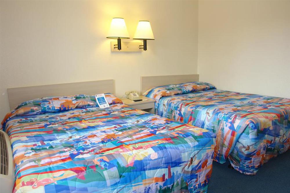 Motel 6-South Lake Tahoe, Ca Quarto foto