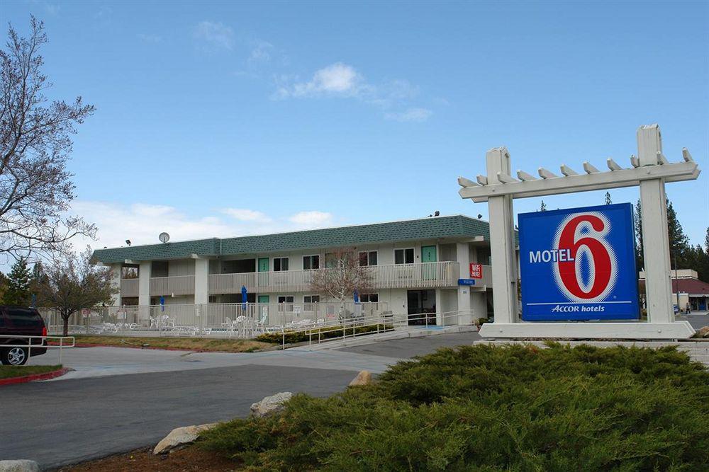 Motel 6-South Lake Tahoe, Ca Exterior foto